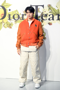 [포토]패션 행사 참석한 차준환