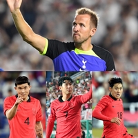 토트넘 남으면 손흥민, 바이에른 가면 김민재, PSG 가면 이강인 있다…케인, 이정도면 한국은 운명이다