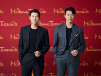 현빈 심장소리까지 담은 밀랍인형, 마담투소 싱가포르서 최초 공개