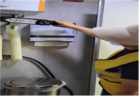 평창군 봉평면 적십자봉사회, 다중이용시설 불법 촬영 카메라 단속 점검 실시