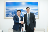 제주도, 한국은행과 지역경제 현안 해법 함께 찾는다