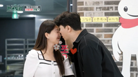 “승부인데 이겨야”라던 박수홍, ‘23살 연하’ ♥김다예에 달콤한 뽀뽀 딱밤 (편스토랑)