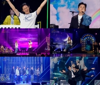 엑소, 5년만 완전체 활동…“멤버들 가족 그 이상이다”