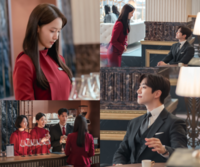 이준호♥임윤아, 첫키스 후폭풍 온다…아슬아슬 사내연애 시작