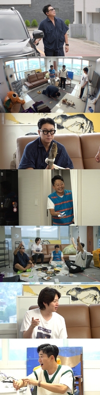 용산 집 최초 공개... 이상민, ‘69억 빚 청산’하더니 바로 새 보금자리 마련(‘미우새’)