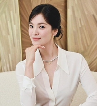 송혜교 측 “집 신축 공사 중 주민 차량 파손..안전 관리 미흡했다”