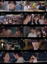 ‘킹더랜드’ 이준호X임윤아, 눈만 마주치면 입 맞춰…시청률 12.4%