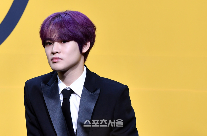 [포토] NCT드림 지성