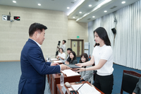 오영훈 제주도지사 “청년들의 피부에 와 닿는 청년정책 추진 위해 역할해 달라”