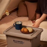 파리바게뜨, 캠핑굿즈 2탄 ‘멀티스토리지박스세트’ 출시