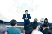 오영훈 제주도지사 “더 경쟁력 있고 조화로운 제주공동체 만들겠다”