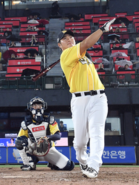 “나부터 더 잘 쳐야죠” KT 박병호는 알고 있다 ‘후반기 순위경쟁 돌파구’[SS시선집중]