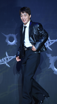 [포토] 구교환 '미소 넘치는 입장'