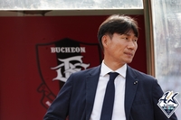 ‘역대급’ 상위권 경쟁, 이영민 감독 “이겨도 순위가 안 오르네요”[현장인터뷰]