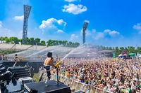 부산롯데호텔, ‘워터밤 부산 2023’ 패키지 출시…14팀 선착순 판매