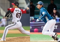 “대주자 기대” LG, NC서 최승민 영입...NC는 채지선 데려와 “투수 뎁스 강화” [공식발표]