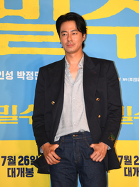 [포토] 조인성 '이글거리는 눈빛'