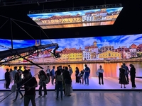 광주시, 광주실감콘텐츠큐브 대박