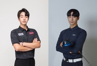KPGA 골프협회, 이민주 이하늘 형제 투어프로 탄생