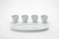 이기조 작가 백자전시, 백자의 빛과 선을 제주에서 만나다