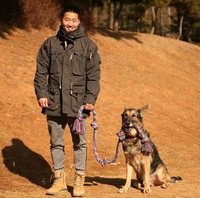 ‘前 경찰견’ 레오, 지난해 무지개다리 건너.. ‘개통령’ 강형욱 뒤늦은 고백