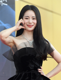 [포토]임지연, 깜찍하게 하트까지!