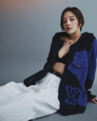 ‘김용건 며느리’ 황보라, 낼 모레 마흔인데 40kg대 몸무게.. 돼지 이모티콘 망언