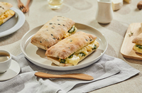 높아진 빵값 부담에 ‘냉동 샌드위치’가 뜬다…매출 81% 증가