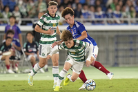 ‘코리언 트리오 결성’ 셀틱, 프리시즌서 日요코하마에 4-6 완패…오현규 교체 출전→공격PT 無