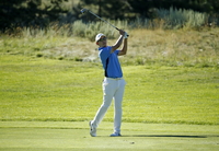 하루 이글 세 방 쾅! 노승열 9년 만의 PGA투어 우승 사냥 시동