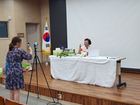 영월군 라이브커머스 방송 효과 ‘만점’...판매소득 쑥쑥!