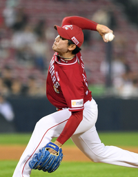 [포토]SSG 서진용, LG전 1이닝 무실점 시즌 26 세이브