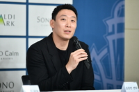 소노 주장 김강선 “연고지 고양 감사한 일, 감동 드리겠다!”