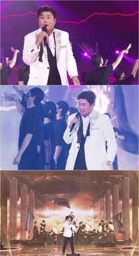 김호중, 나훈아 ‘테스형!’ 부른다 “얼마 전 편곡 허가 풀려”