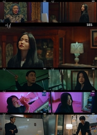 드디어 밝혀진 ‘악귀’ 이름은 ‘향이’, 김해숙, 돈 때문에 남편 아들 죽이고 거래 [종합]