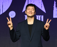 손석구 “‘가짜 연기’ 발언, 미숙했다…남명렬 선배에게 손편지 사과” (‘뉴스룸’)