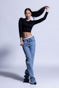 “인생 첫 시구” 키움, 26일 한화전 모델 박제니 시구자 선정