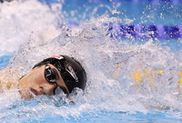 ‘아슬아슬’했던 황선우, 이준호와 세계선수권 자유형 200m 준결승행