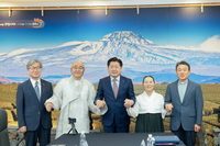 오영훈 제주도지사, 종교지도자들과 제2공항 갈등 해결 모색