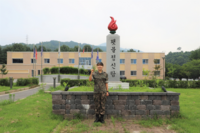 원주시, 36사단 등 군인 2명...소금산 등산객 응급환자 인명 구조