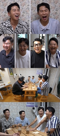“과거 김지민과..” 양세형 선 넘는 발언에 김준호 ‘벌떡’ 극대노 (돌싱포맨)