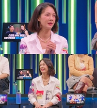 FC불나방 ‘절대자’ 박선영 “신봉선한테 협박을 했다” 무슨 일? (강심장리그)