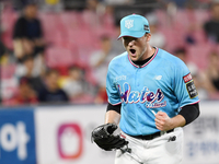 “LG는 나를 싫어하겠지만···” 구속 대신 커맨드 선택한 벤자민, 가을야구 자신감도 전했다[SS인터뷰]