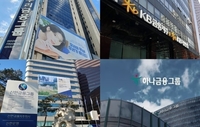 4대 금융지주, 2Q실적 ‘선방했다’ 지방금융지주 ‘희비교차’