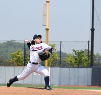 ‘김동헌 후배’이자 히어로즈가 키운 국가대표 이유진, 28일 삼성전 시구