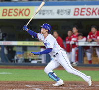 “지찬이도, 나도 같이 잘해야”...2타점+깔끔 수비+팀 승리→마지막엔 ‘후배 사랑’ [SS스타]