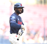 3안타쇼 불구 약점 노출한 롯데 대체 외인 구드럼 대화와 타협이 필요해, 로하스 처럼[SS 집중분석]