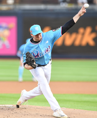 KT 개막전 선발 투수의 화려한 반등, 사령탑이 꼽은 첫 번째 비결은 1볼넷[SS수원in]