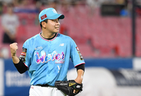 [포토]KT 손동현, 연장은 내가 책임진다!