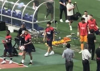 네이마르는 경기 후 러닝이라도 했는데…이강인은 완전 열외, 심각한 부상 아니지만 조심스럽게 회복 중[SS오사카]